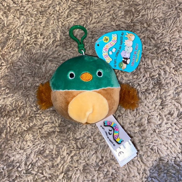 Avery Squishmallow Keychain | Poshmark